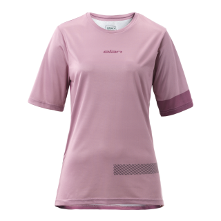 T-SHIRT ELAN BIKE BLUSH W
