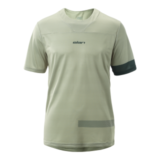 T-SHIRT ELAN BIKE GREEN M