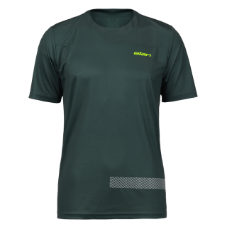 T-SHIRT ELAN BIKE PGREEN M