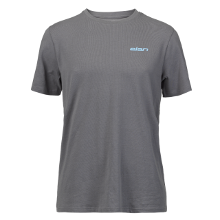 T-SHIRT ELAN LIFE GREY M