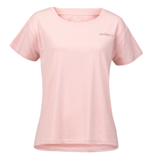 T-SHIRT ELAN RELAX PINK W