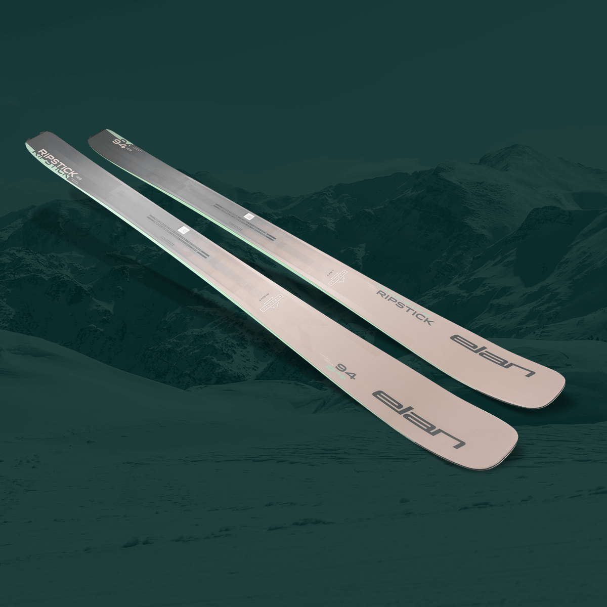 RIPSTICK 94 W