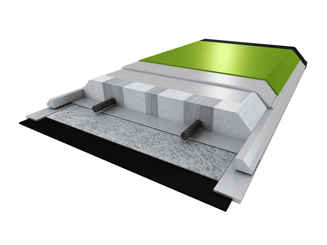 Dual Float Technologie